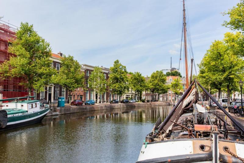 Stadsvilla Mout Rotterdam-Schiedam Esterno foto