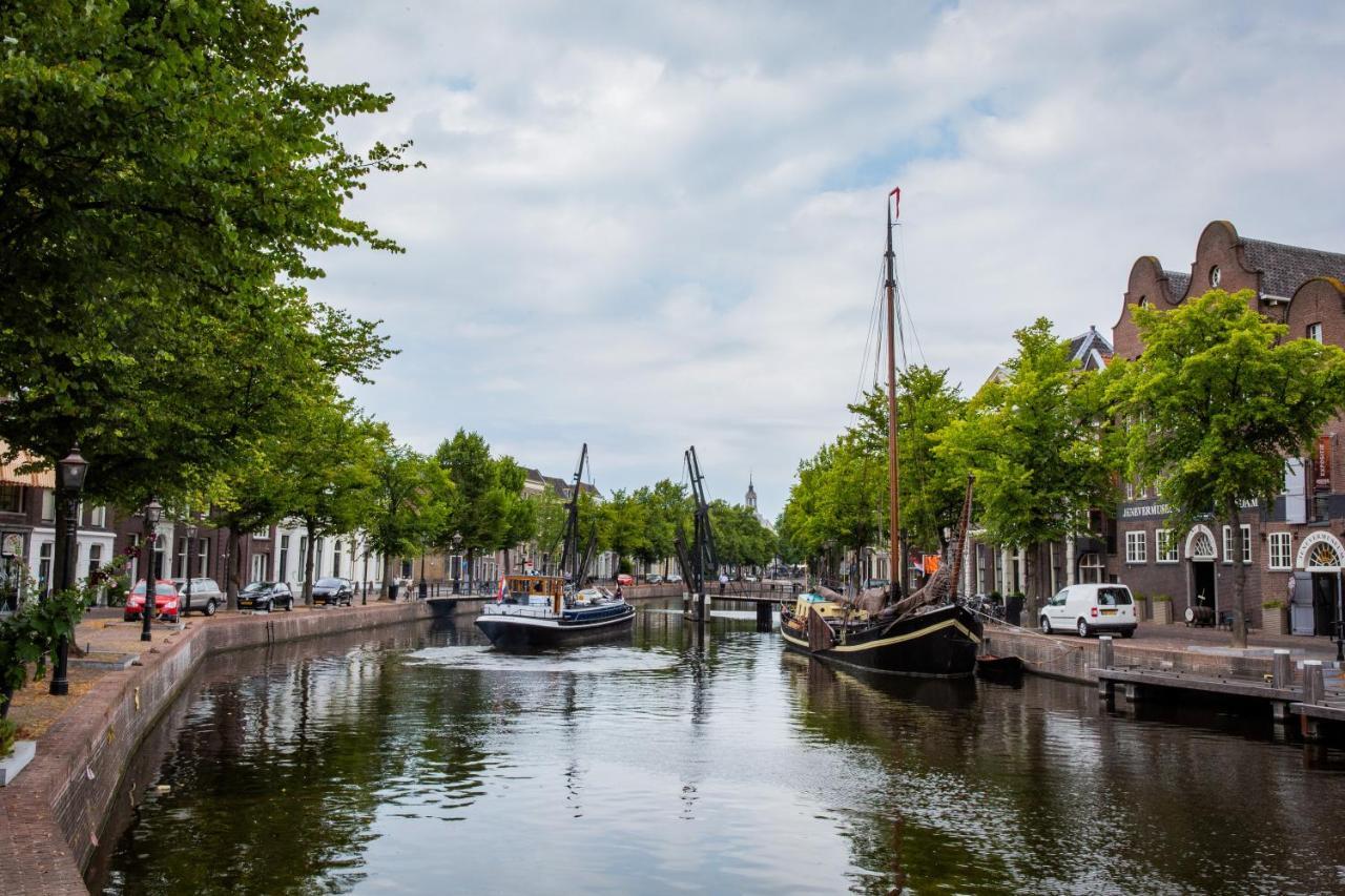 Stadsvilla Mout Rotterdam-Schiedam Esterno foto