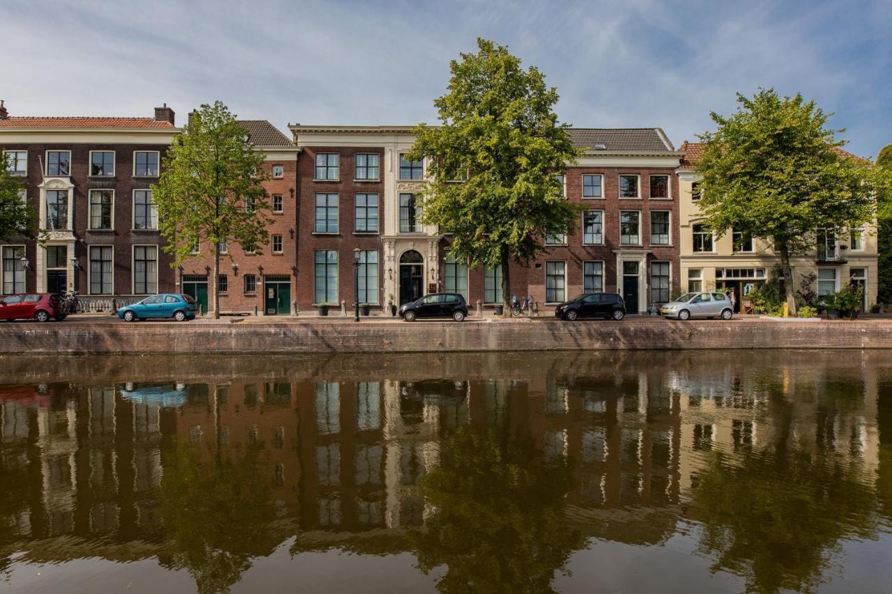 Stadsvilla Mout Rotterdam-Schiedam Esterno foto